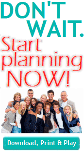 corner ad to ebook page